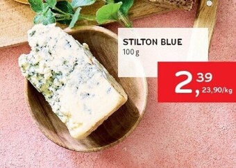 Alvo Stilton blue 100 g aanbieding
