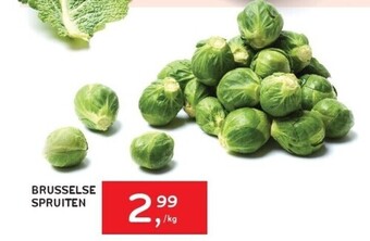 Alvo Brusselse spruiten aanbieding
