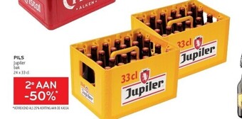 Alvo Pils jupiler bak 24 x 33 cl aanbieding