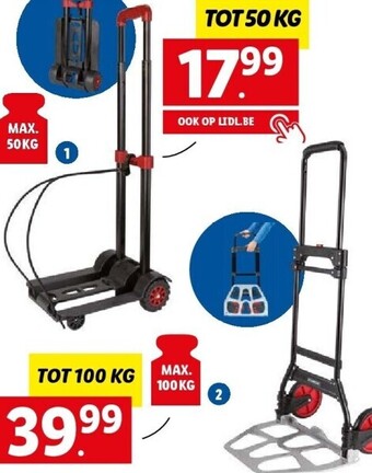 Steekwagen