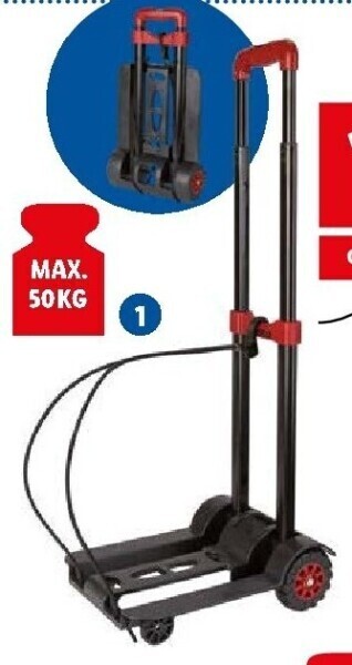 Lidl Steekwagen aanbieding