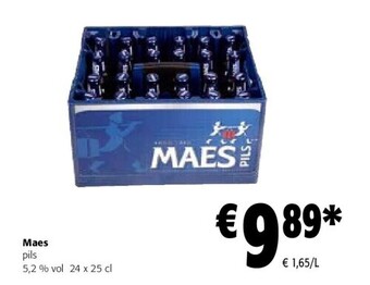 Maes pils