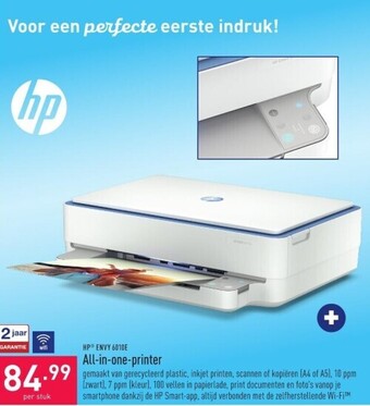 ALDI All-in-one-printer aanbieding