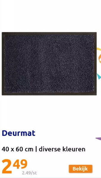 Deurmat