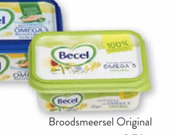 OKay Becel broodsmeersel original aanbieding