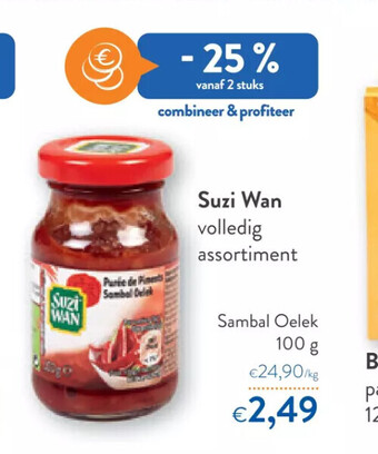 OKay Suzi wan volledig assortiment aanbieding