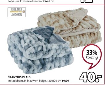 Eranthis plaid