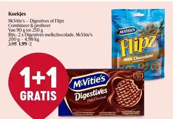 Koekjes mcvitie’s