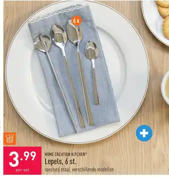 Lepels per set