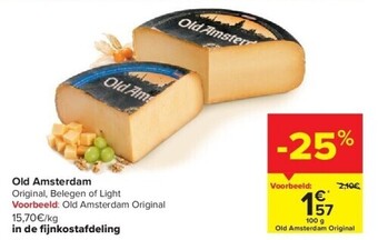 Carrefour Old amsterdam aanbieding