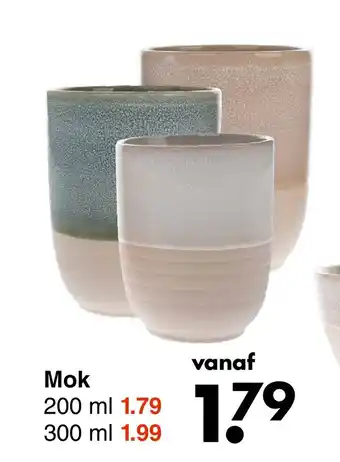 Mok 200ml