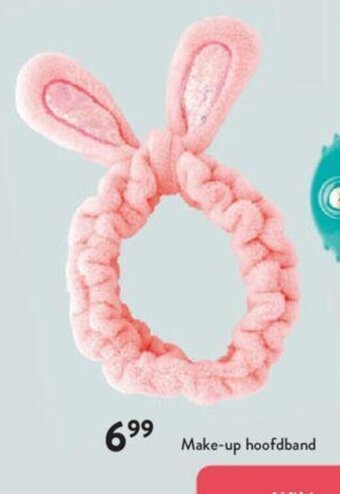 Di Make-up hoofdband aanbieding