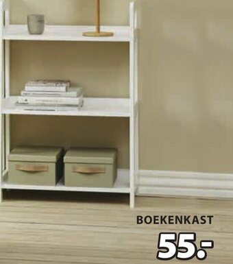 Jysk Boekenkast aanbieding