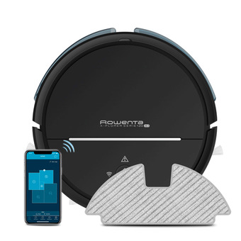 Robotstofzuiger x-plorer serie 120 ai rr7865wh