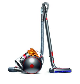 Krëfel Stofzuiger zonder zak cinetic big ball multi floor 2 aanbieding