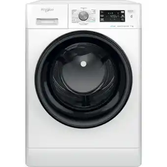 Krëfel Wasmachine ffbbe 7458 bv f 6th sense aanbieding
