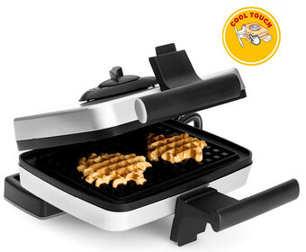 Krëfel Wafelijzer wa102 - cool touch aanbieding