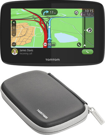 Krëfel Go essential 5 - europa + draagtas aanbieding