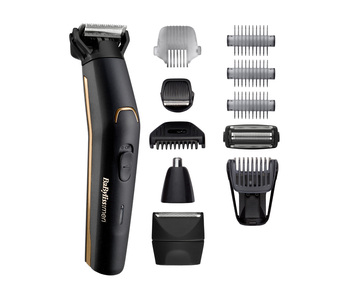 Krëfel Multigroom 11 in 1 carbon titanium mt860e aanbieding