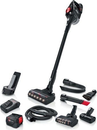 Krëfel Steelstofzuiger bcs8225pow aanbieding