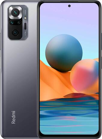 Redmi note 10 pro 128 gb onyx gray