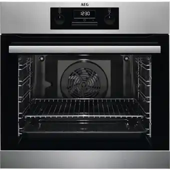 Krëfel Inbouw oven bes331010m surroundcook aanbieding