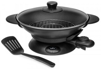 Krëfel Elektrische wok qwk450 aanbieding
