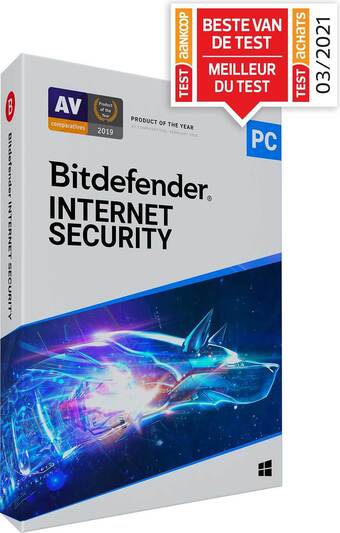 Internet security - 2 jaar - 5 toestellen