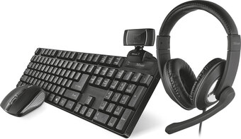 Krëfel Qobi 4-in-1 combo (azerty be) aanbieding