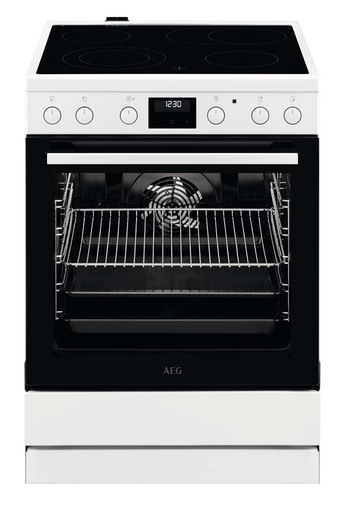 Krëfel Fornuis ccb644tbbw steambake aanbieding