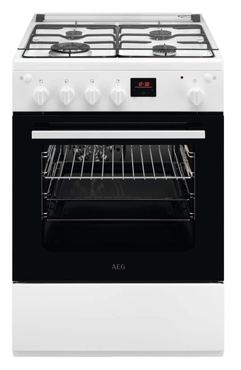 Krëfel Fornuis cgb62200cw aanbieding