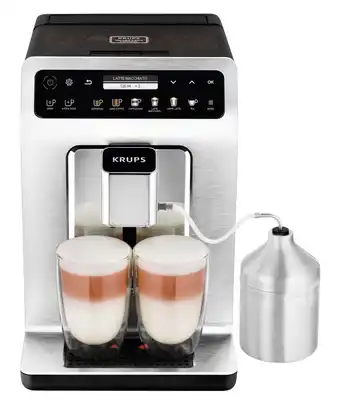 Krëfel Volautomatische espressomachine evidence plus yy4132fd aanbieding