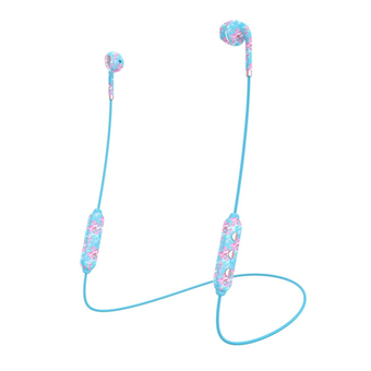 Krëfel Oortjes earbud plus ii draadloze oortjes - botanica exotica aanbieding
