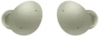 Krëfel Draadloze oortjes galaxy buds 2 - olive aanbieding