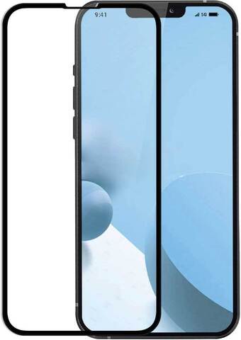 Krëfel Screenprotector voor iphone 13 pro max - zwart aanbieding