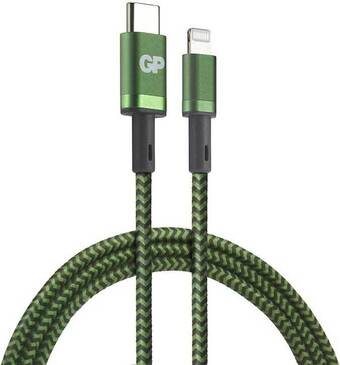 Lightning naar usb c-kabel met binder - 1 m - cl1c