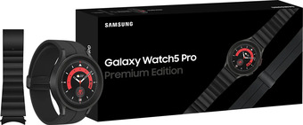 Krëfel Galaxy watch5 pro premium edition aanbieding