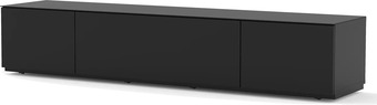 Krëfel Sta-200 f high gloss voorpaneel voor tv tot 85" - zwart aanbieding