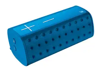 Deci bluetooth speaker - blauw