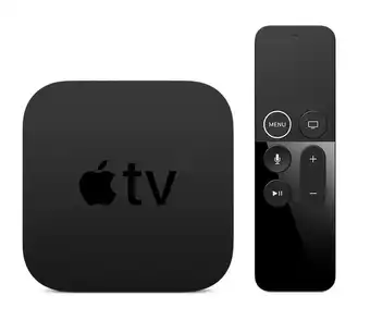 Krëfel Apple tv full hd 32gb wi-fi ethernet lan zwart smart -box aanbieding