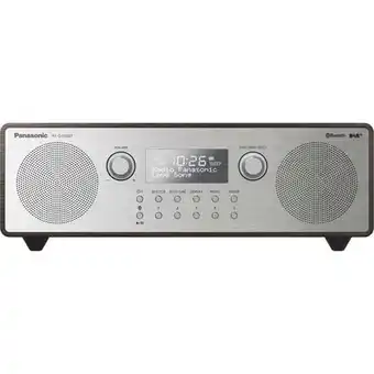 Krëfel Rf-d100bt radio draagbaar digitaal zwart, grijs aanbieding