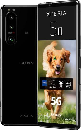 Xperia 5 iii 128 gb 5g black