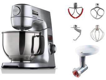 Krëfel Keukenrobot mixmaster combo ep9550 aanbieding