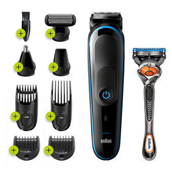 Krëfel Multigroom 9-in-1 mgk5280 aanbieding