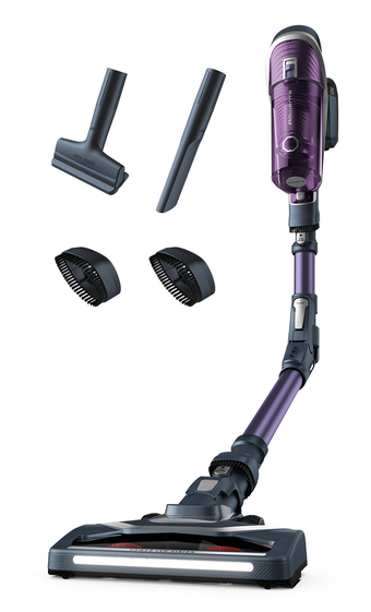 Krëfel Steelstofzuiger xforce flex 8.60 allergy rh9639wo aanbieding