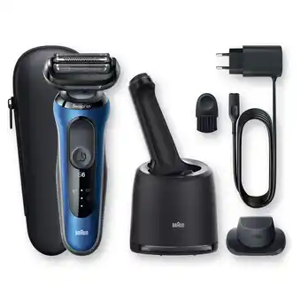 Scheerapparaat series 6 60-b7200cc