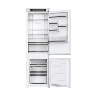 Inbouw koelkast met diepvries hbw5518e