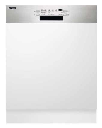 Krëfel Vaatwasser zdsn653x2 orbitclean aanbieding