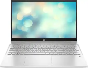 Pavilion laptop 15-eg1028nb - natural silver