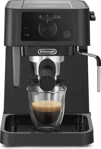 Krëfel Espressomachine stilosa ec235bk aanbieding